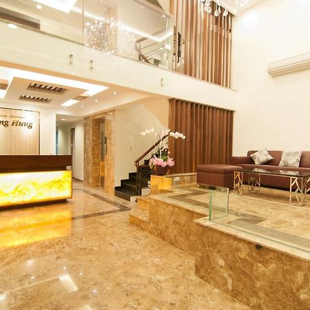 Song Hung Hotel & Serviced Apartments - Can Ho Dich Vu & Khach San Bandar Ho Chi Minh Luaran gambar