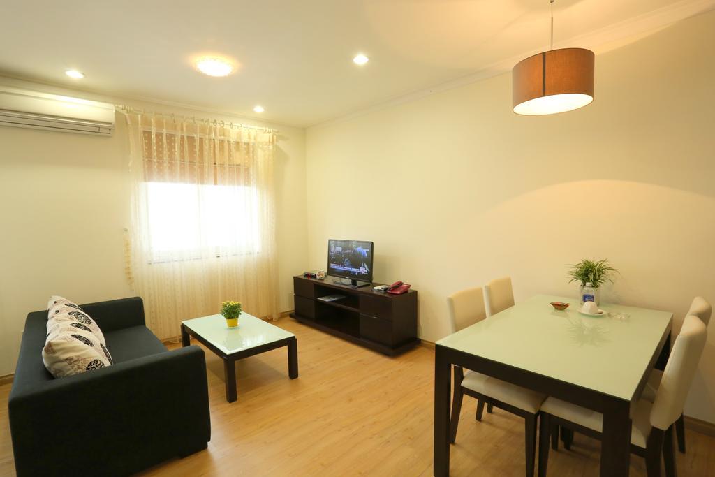 Song Hung Hotel & Serviced Apartments - Can Ho Dich Vu & Khach San Bandar Ho Chi Minh Bilik gambar