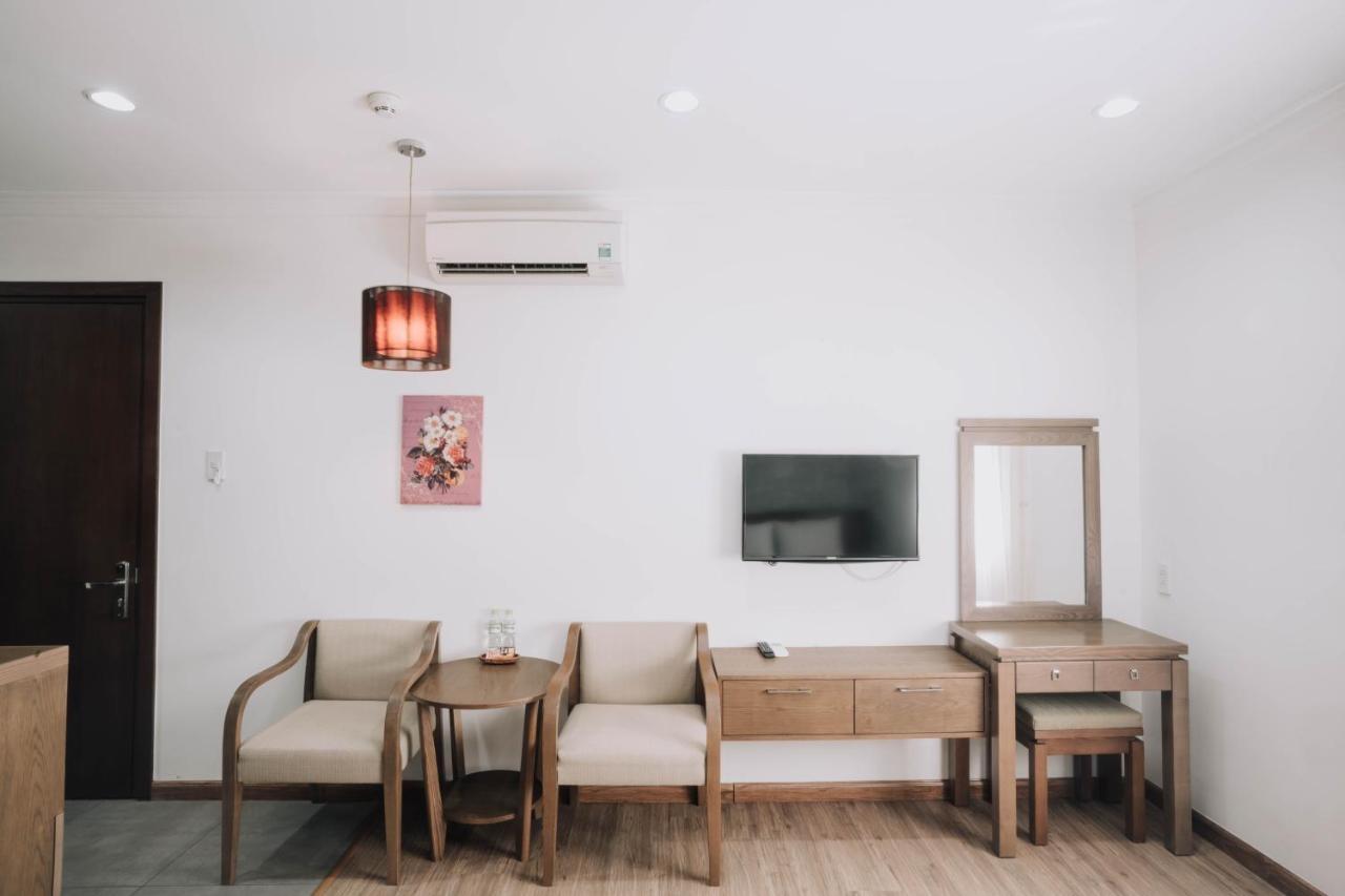 Song Hung Hotel & Serviced Apartments - Can Ho Dich Vu & Khach San Bandar Ho Chi Minh Luaran gambar