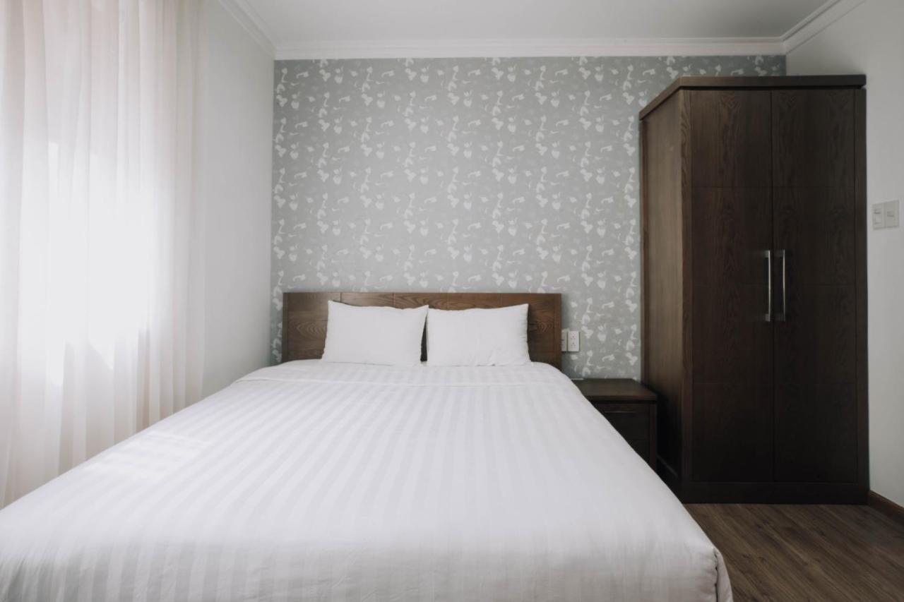 Song Hung Hotel & Serviced Apartments - Can Ho Dich Vu & Khach San Bandar Ho Chi Minh Luaran gambar