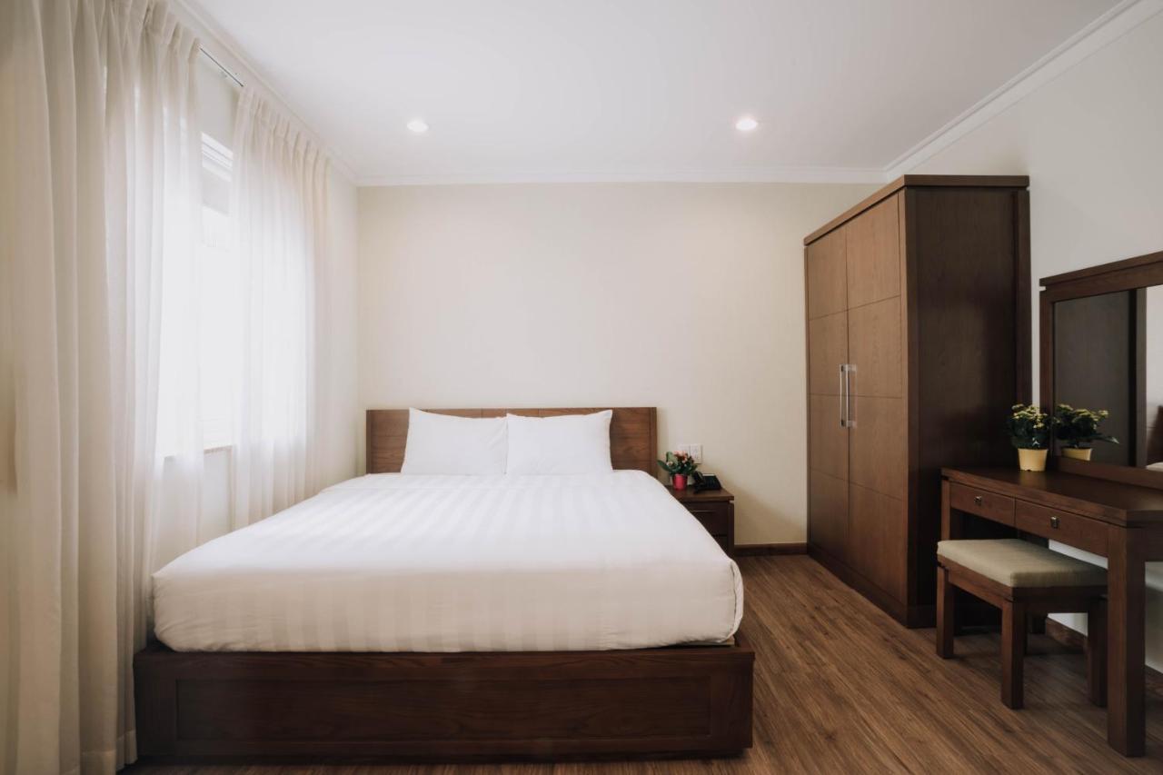 Song Hung Hotel & Serviced Apartments - Can Ho Dich Vu & Khach San Bandar Ho Chi Minh Luaran gambar
