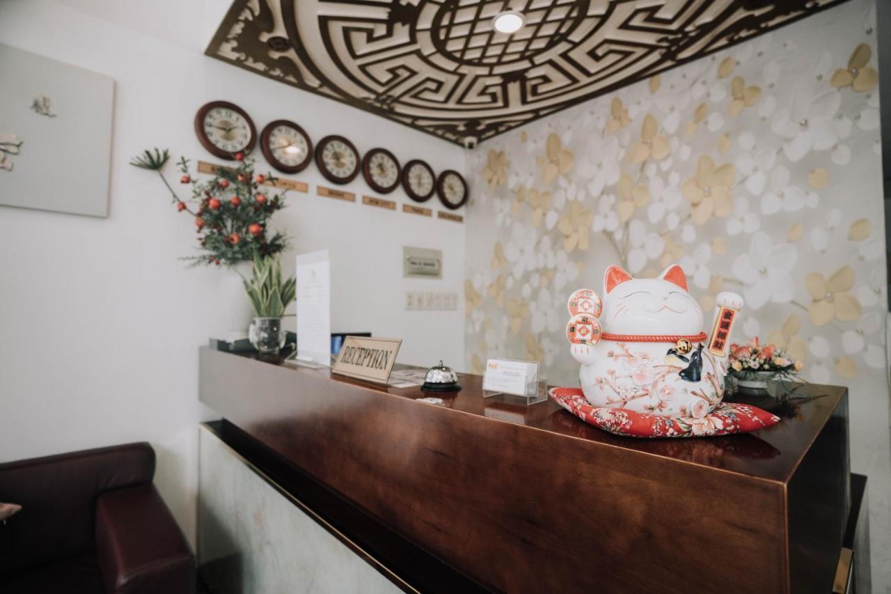 Song Hung Hotel & Serviced Apartments - Can Ho Dich Vu & Khach San Bandar Ho Chi Minh Luaran gambar