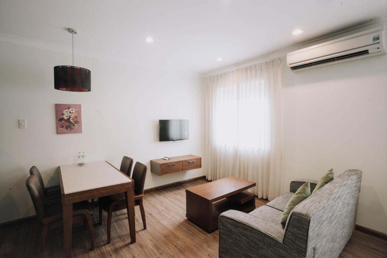 Song Hung Hotel & Serviced Apartments - Can Ho Dich Vu & Khach San Bandar Ho Chi Minh Luaran gambar
