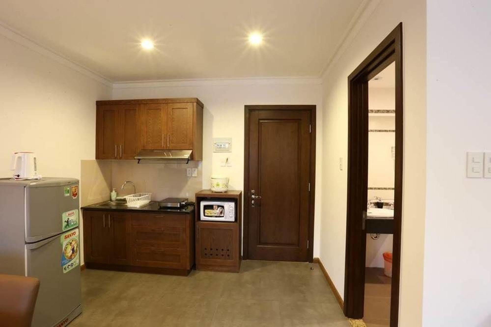 Song Hung Hotel & Serviced Apartments - Can Ho Dich Vu & Khach San Bandar Ho Chi Minh Luaran gambar