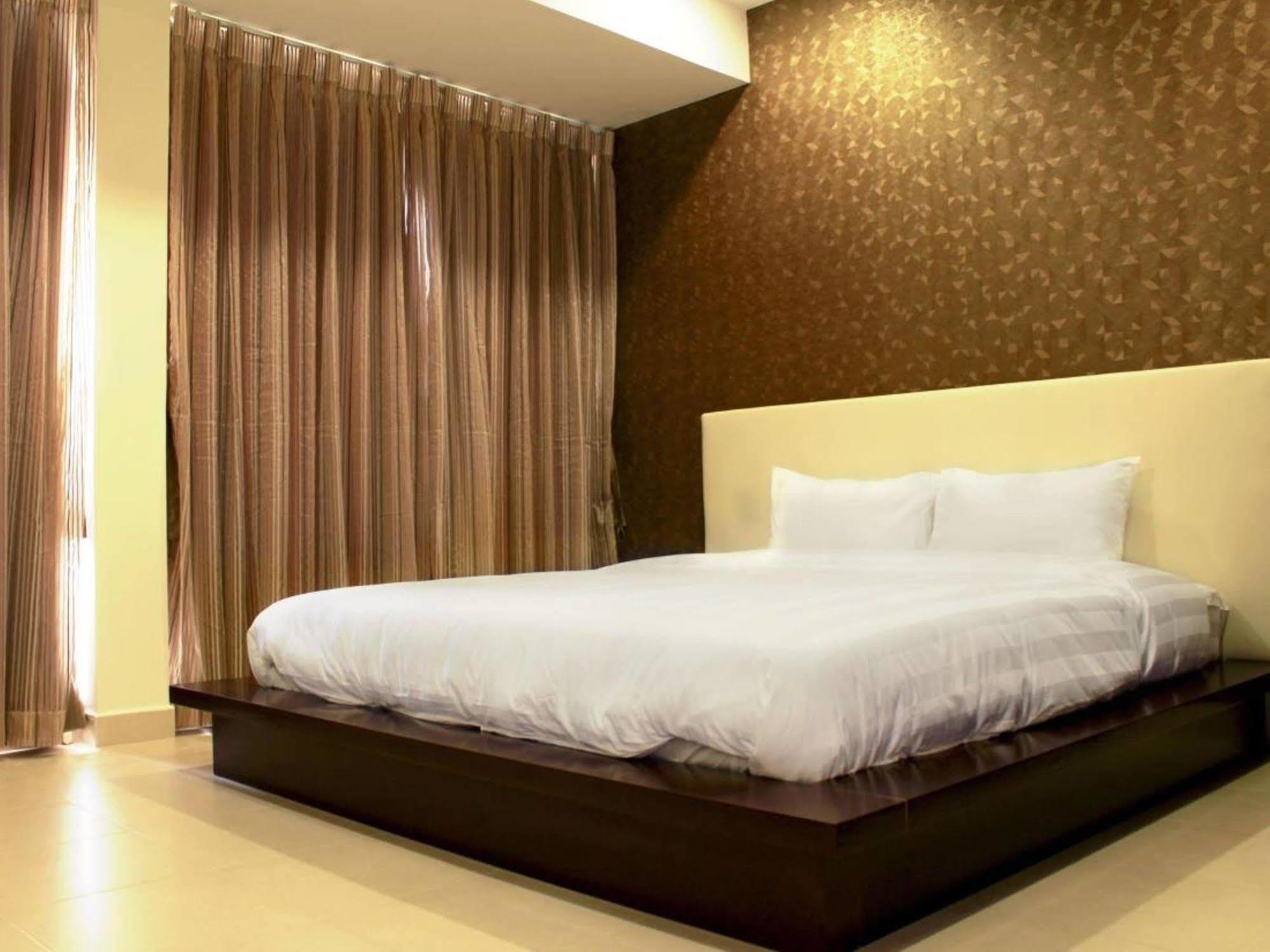Song Hung Hotel & Serviced Apartments - Can Ho Dich Vu & Khach San Bandar Ho Chi Minh Luaran gambar