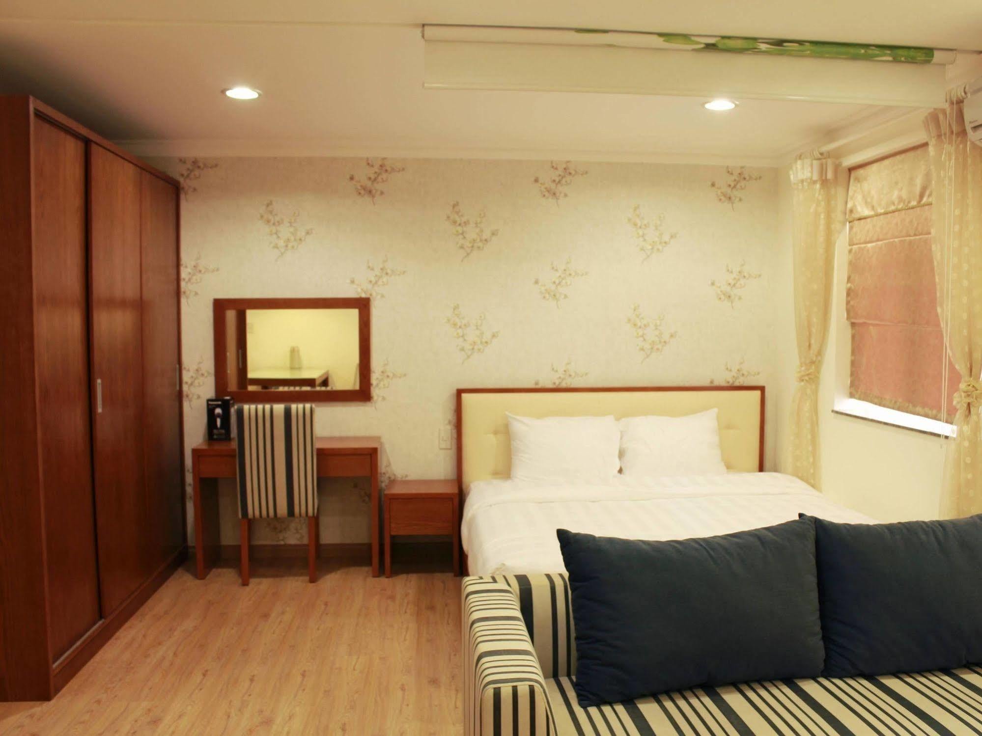 Song Hung Hotel & Serviced Apartments - Can Ho Dich Vu & Khach San Bandar Ho Chi Minh Luaran gambar
