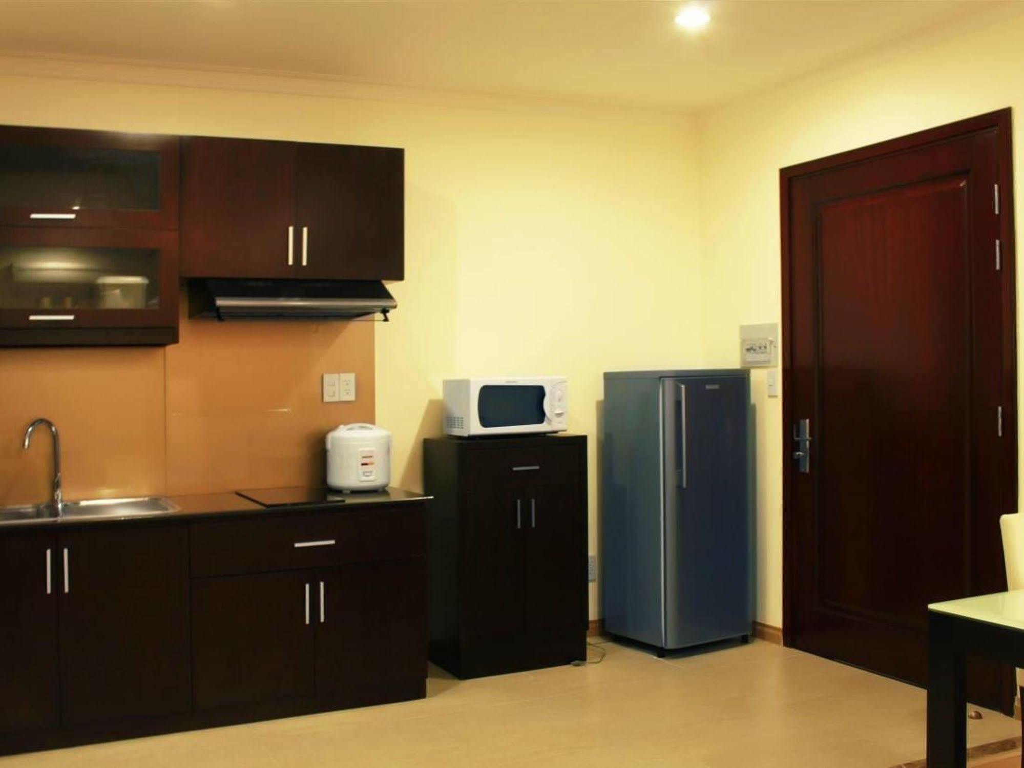 Song Hung Hotel & Serviced Apartments - Can Ho Dich Vu & Khach San Bandar Ho Chi Minh Luaran gambar