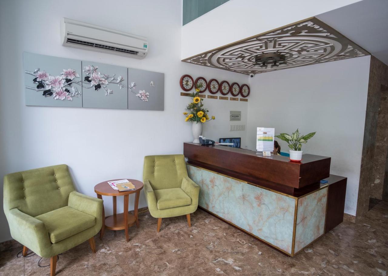 Song Hung Hotel & Serviced Apartments - Can Ho Dich Vu & Khach San Bandar Ho Chi Minh Luaran gambar
