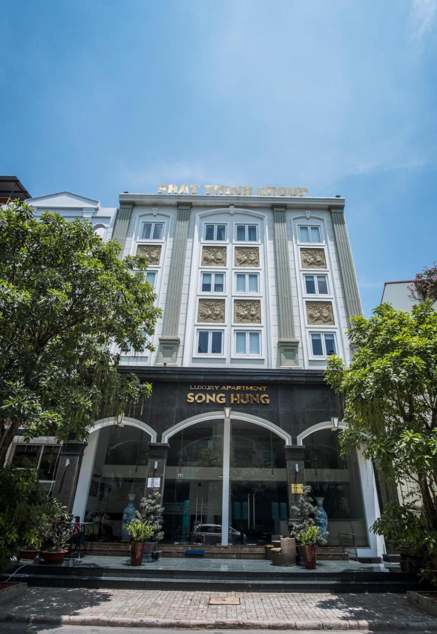 Song Hung Hotel & Serviced Apartments - Can Ho Dich Vu & Khach San Bandar Ho Chi Minh Luaran gambar