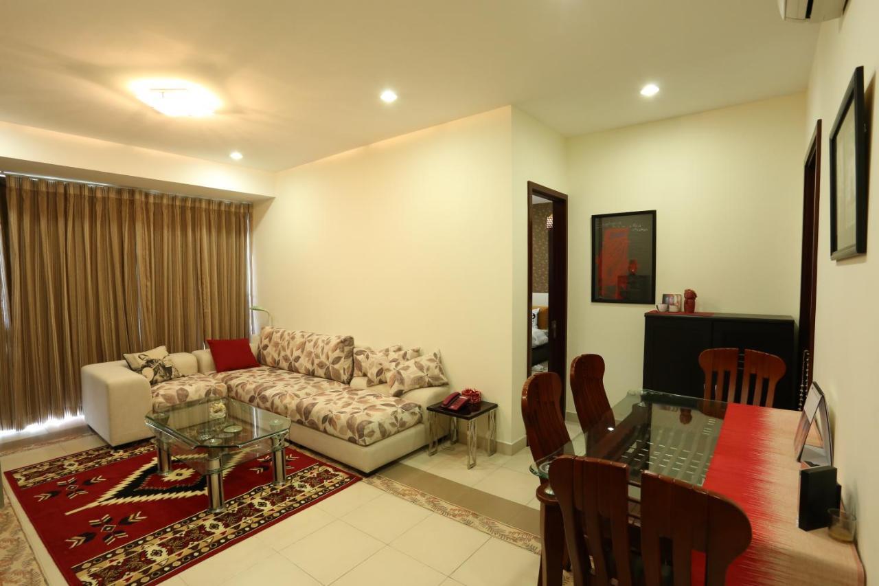 Song Hung Hotel & Serviced Apartments - Can Ho Dich Vu & Khach San Bandar Ho Chi Minh Luaran gambar