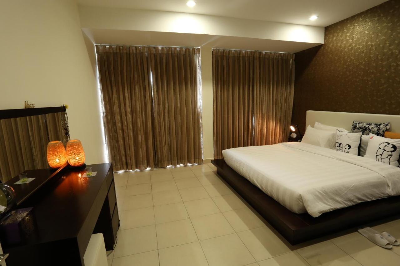 Song Hung Hotel & Serviced Apartments - Can Ho Dich Vu & Khach San Bandar Ho Chi Minh Luaran gambar