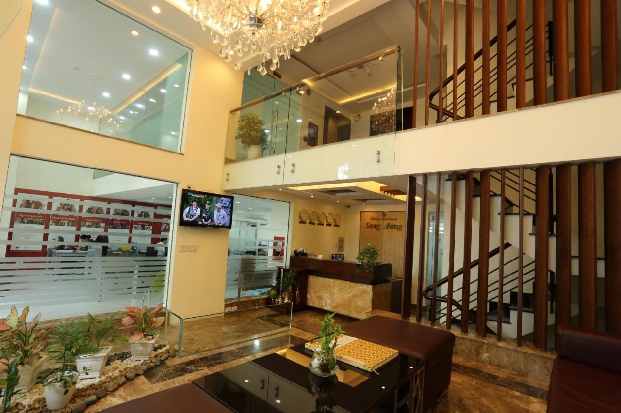 Song Hung Hotel & Serviced Apartments - Can Ho Dich Vu & Khach San Bandar Ho Chi Minh Luaran gambar