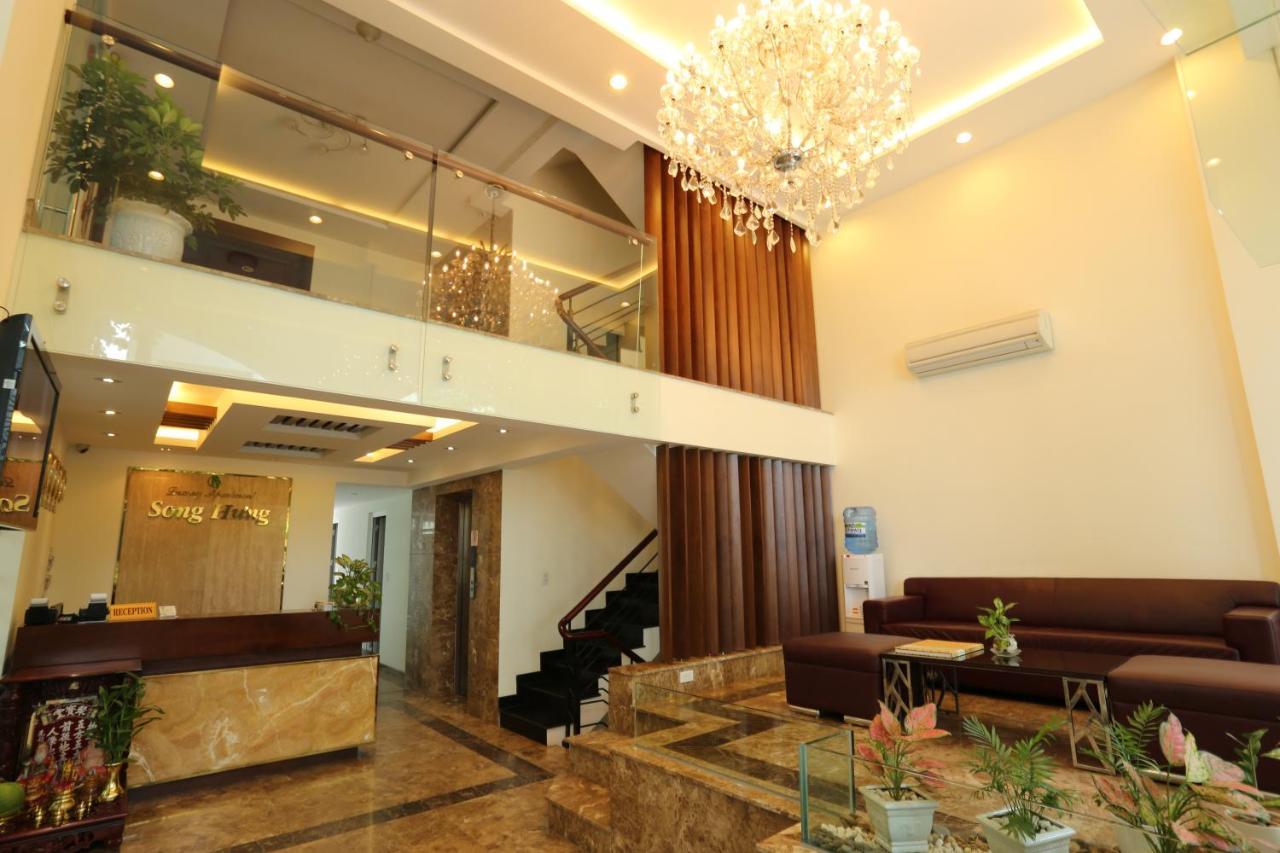 Song Hung Hotel & Serviced Apartments - Can Ho Dich Vu & Khach San Bandar Ho Chi Minh Luaran gambar