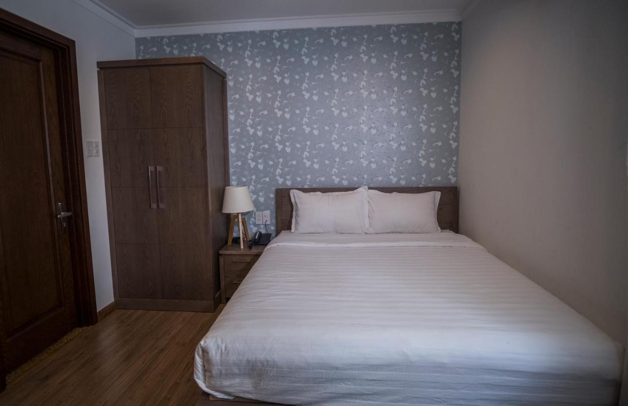 Song Hung Hotel & Serviced Apartments - Can Ho Dich Vu & Khach San Bandar Ho Chi Minh Luaran gambar