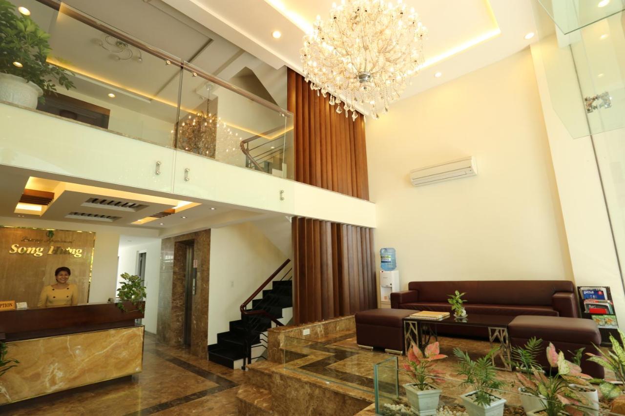 Song Hung Hotel & Serviced Apartments - Can Ho Dich Vu & Khach San Bandar Ho Chi Minh Luaran gambar