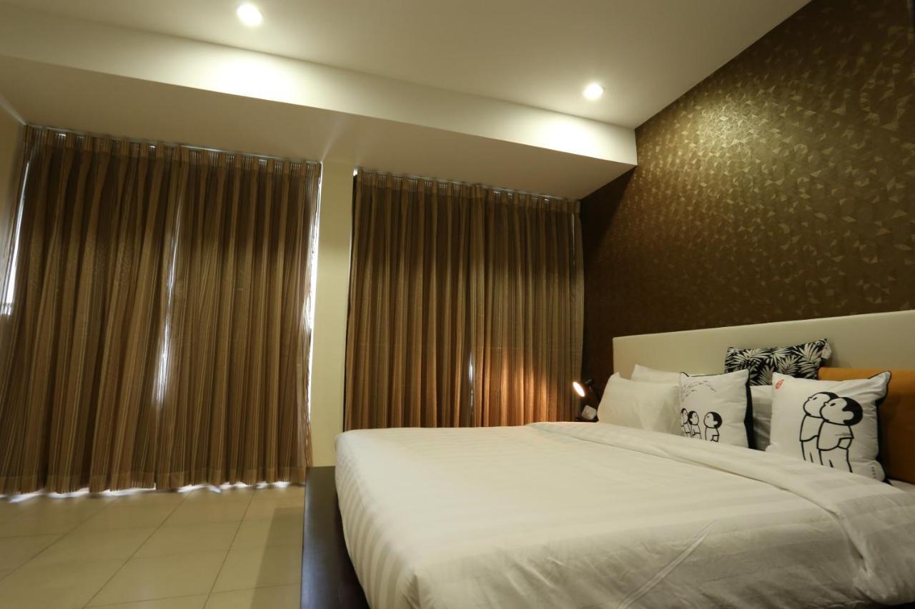 Song Hung Hotel & Serviced Apartments - Can Ho Dich Vu & Khach San Bandar Ho Chi Minh Luaran gambar