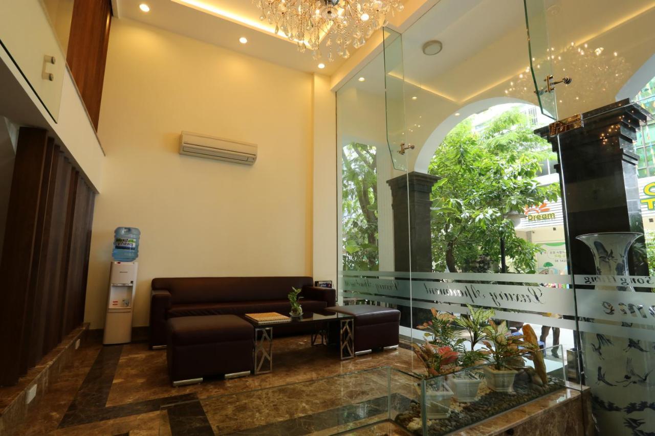 Song Hung Hotel & Serviced Apartments - Can Ho Dich Vu & Khach San Bandar Ho Chi Minh Luaran gambar