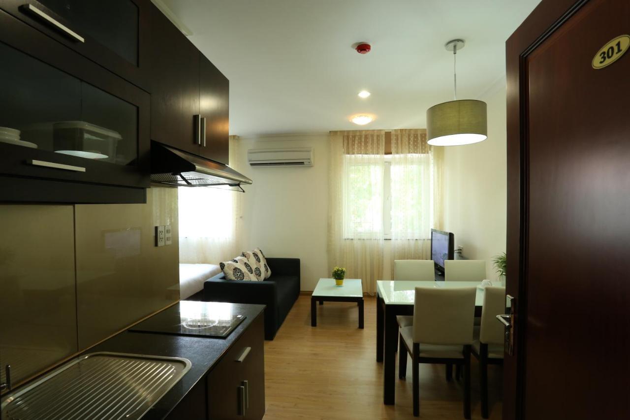 Song Hung Hotel & Serviced Apartments - Can Ho Dich Vu & Khach San Bandar Ho Chi Minh Luaran gambar
