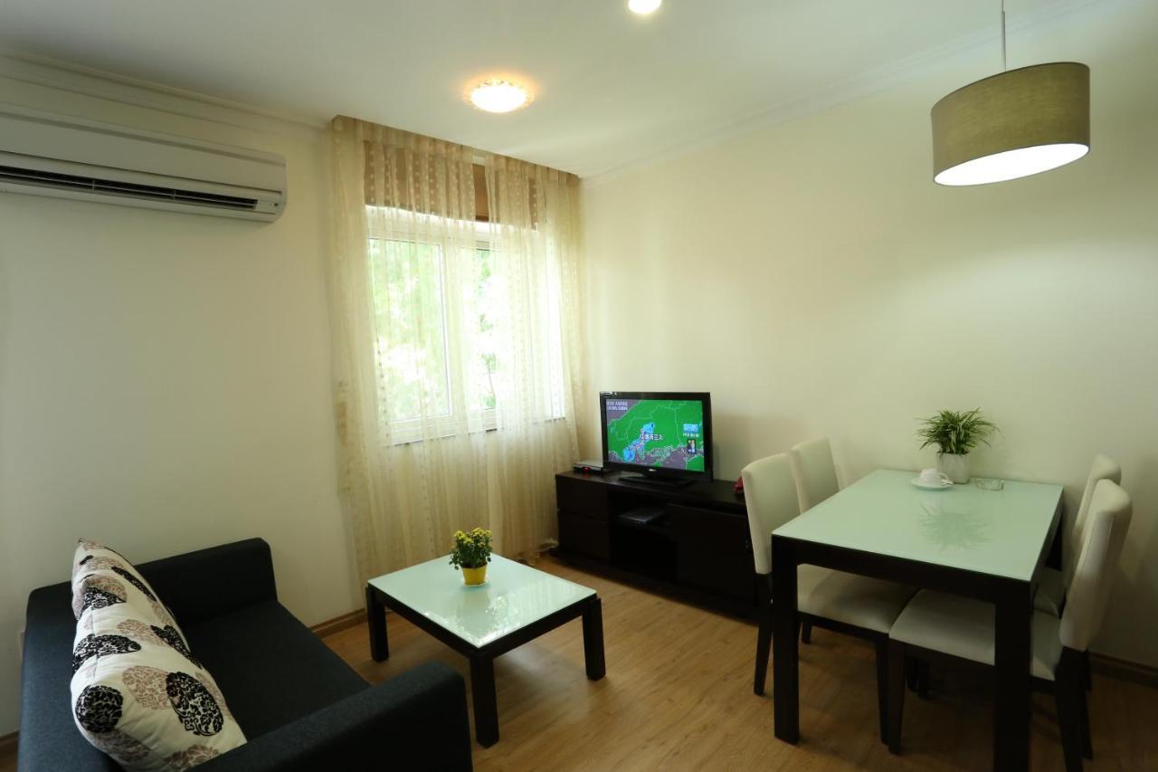 Song Hung Hotel & Serviced Apartments - Can Ho Dich Vu & Khach San Bandar Ho Chi Minh Luaran gambar