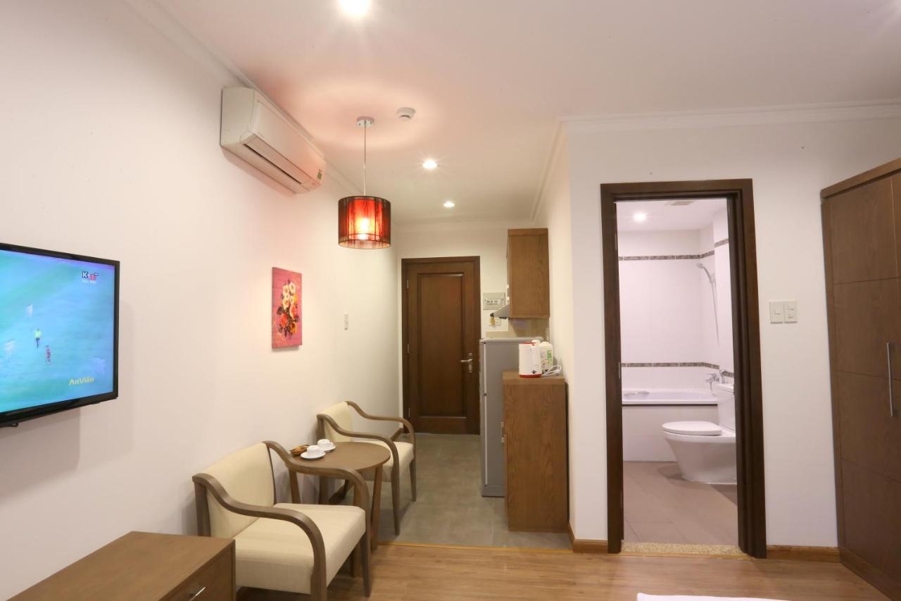 Song Hung Hotel & Serviced Apartments - Can Ho Dich Vu & Khach San Bandar Ho Chi Minh Luaran gambar