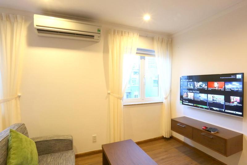 Song Hung Hotel & Serviced Apartments - Can Ho Dich Vu & Khach San Bandar Ho Chi Minh Luaran gambar