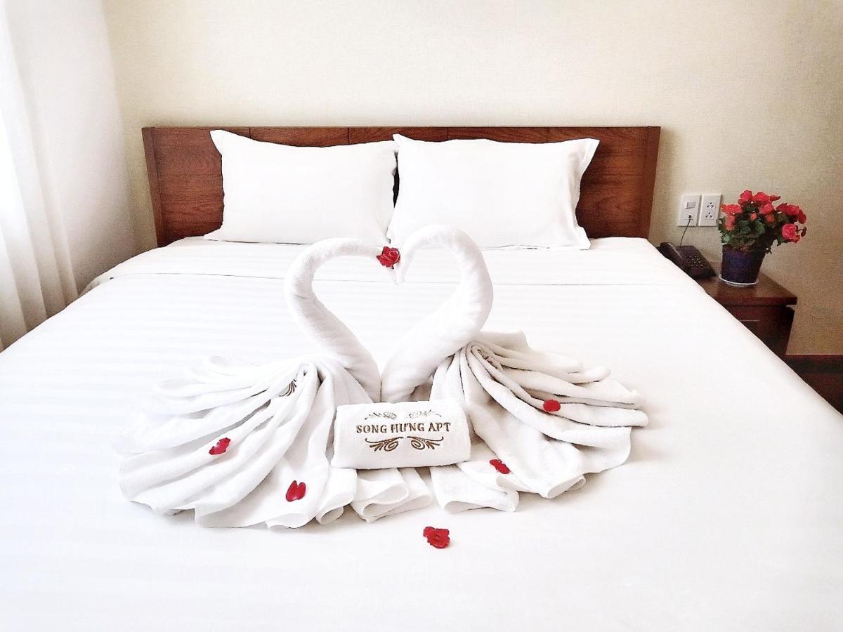 Song Hung Hotel & Serviced Apartments - Can Ho Dich Vu & Khach San Bandar Ho Chi Minh Luaran gambar